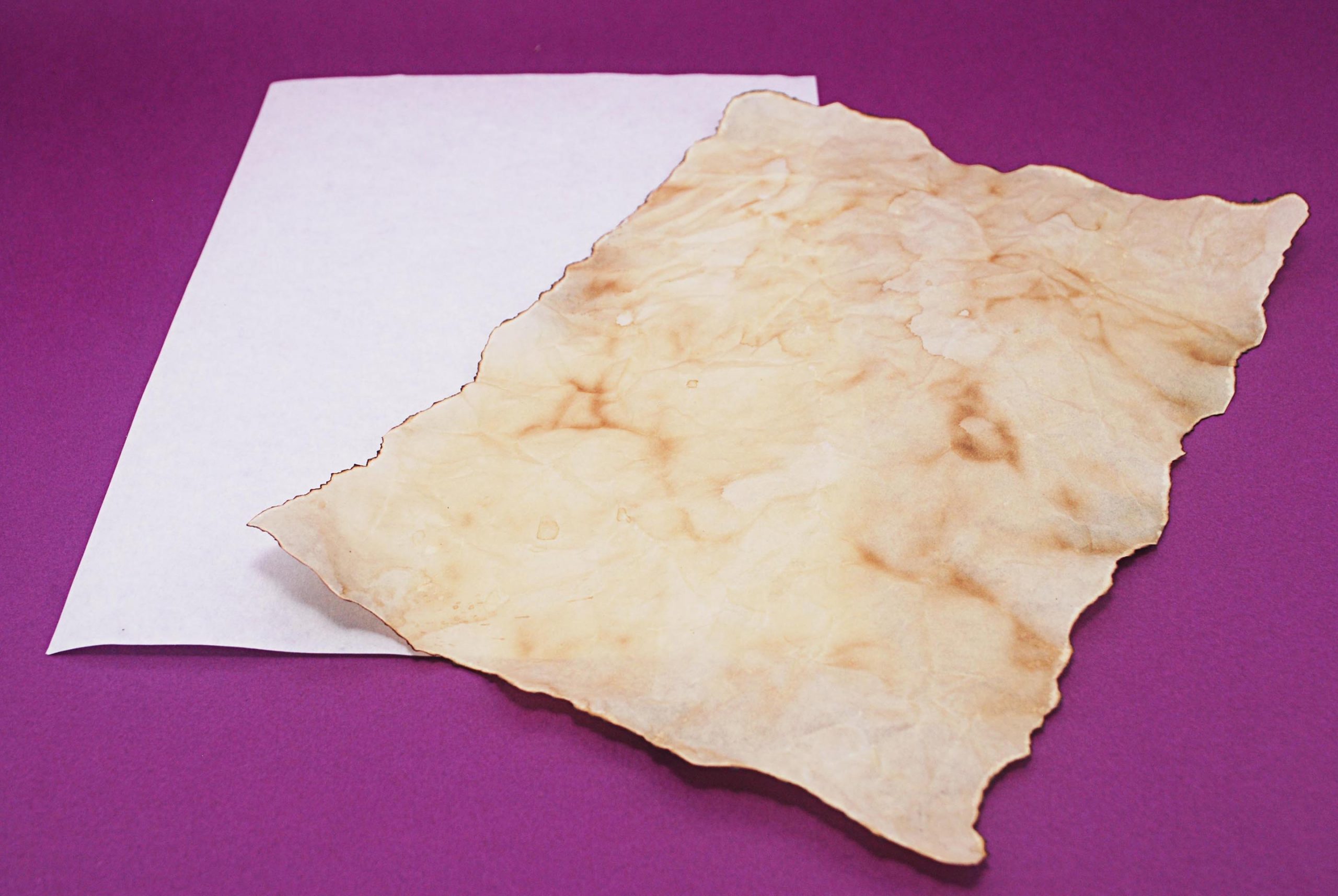 Parchment paper has many benefits 