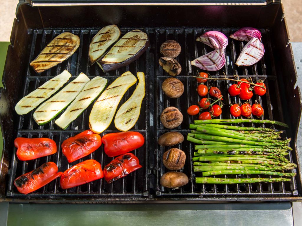 Does grilling vegetables remove nutrients? (Explained)