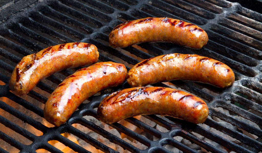 Why do you boil brats before grilling? (2023)