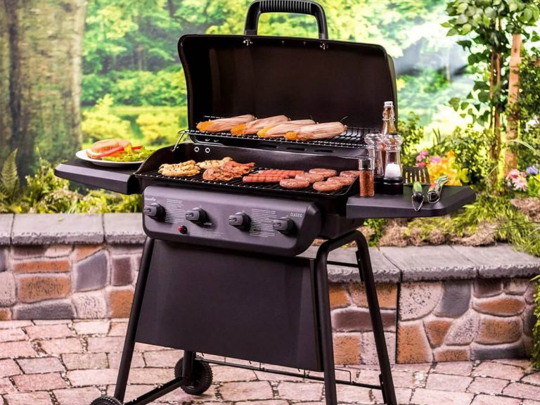 How to light a gas grill without ignitor?
