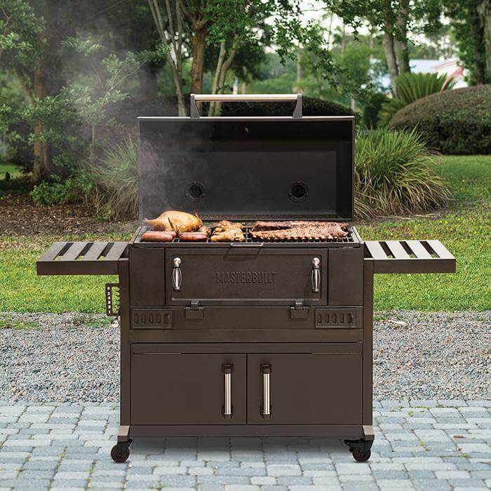 how to refurbish a charcoal grill