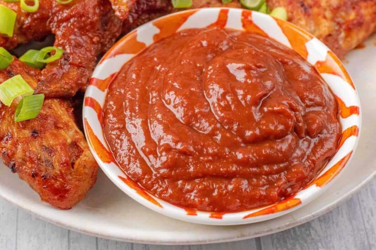 Is bbq sauce healthy for you!