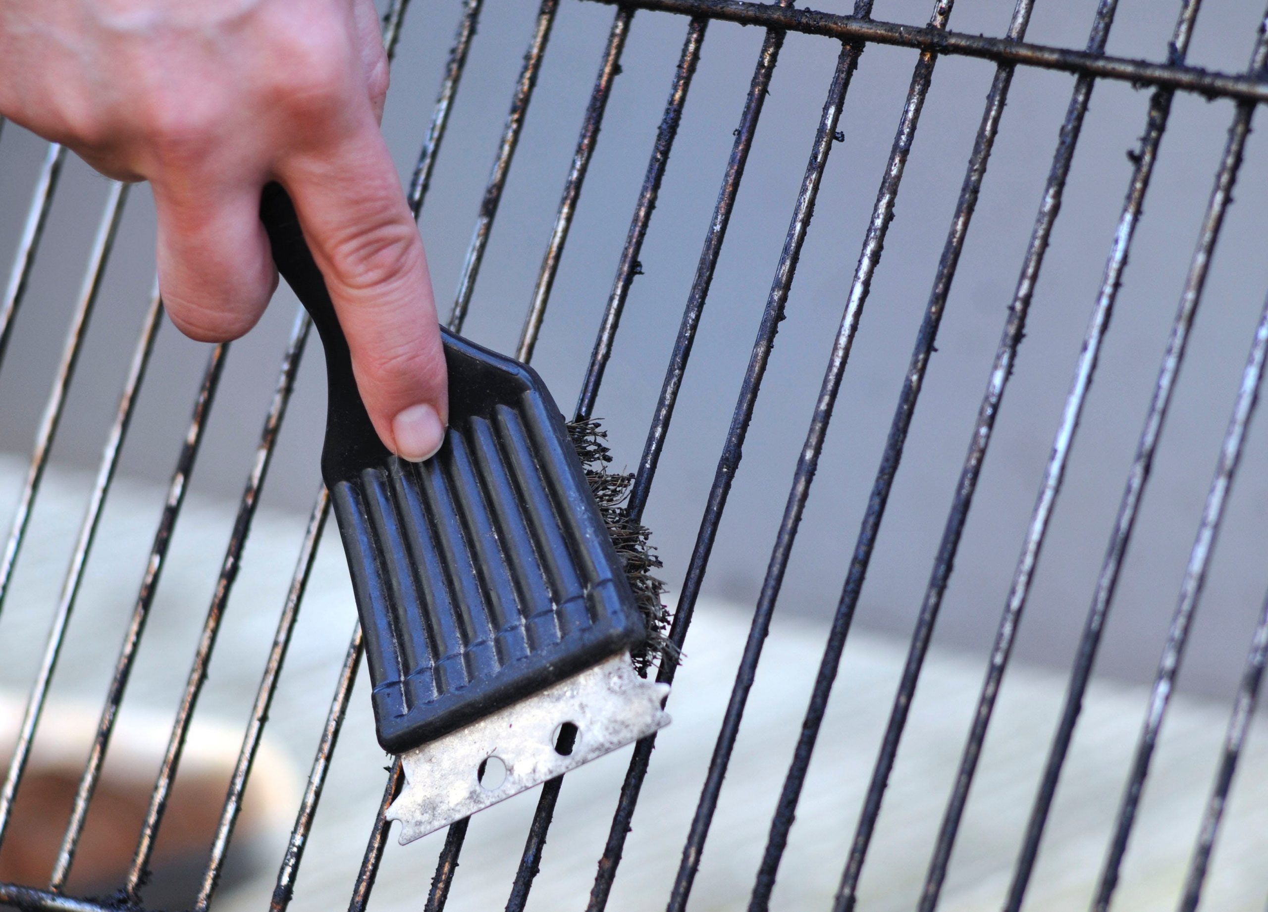 The simple way to clean the grill at home – did you know it?