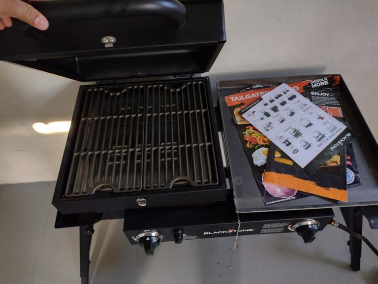 best grill and griddle combos with lids