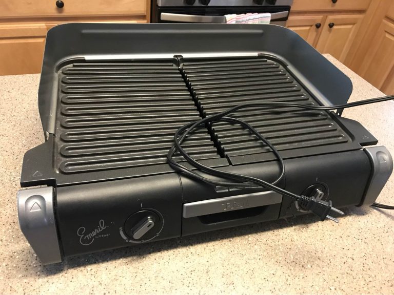 Best Portable Electric Grill