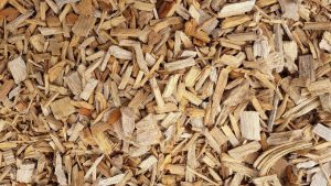 The wood chips can enhance or worsen the taste of your food