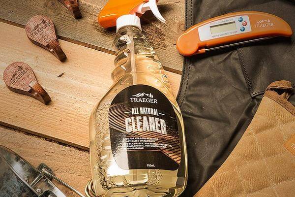 Traeger-All-Natural-Grill-Cleaner