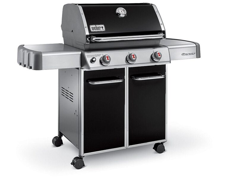 Weber Genesis 310 vs 315: Which One Outweighs The Other?
