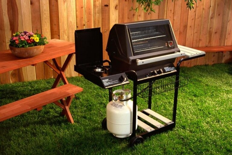 Can you use a gas grill without a regulator