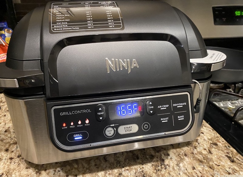 Ninja Foodi Pro 5-in-1 Indoor