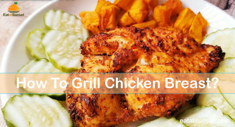 how to grill chicken breast