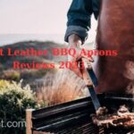 Best Leather BBQ Aprons Reviews 2023