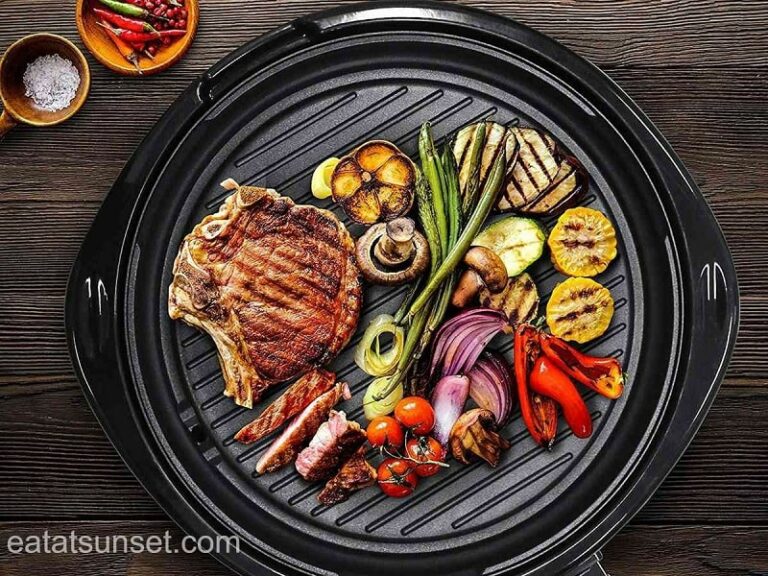 Best grill pans for electric stove
