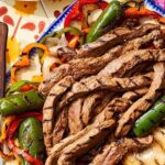 The Secret to Perfectly Cooked Beef Fajitas