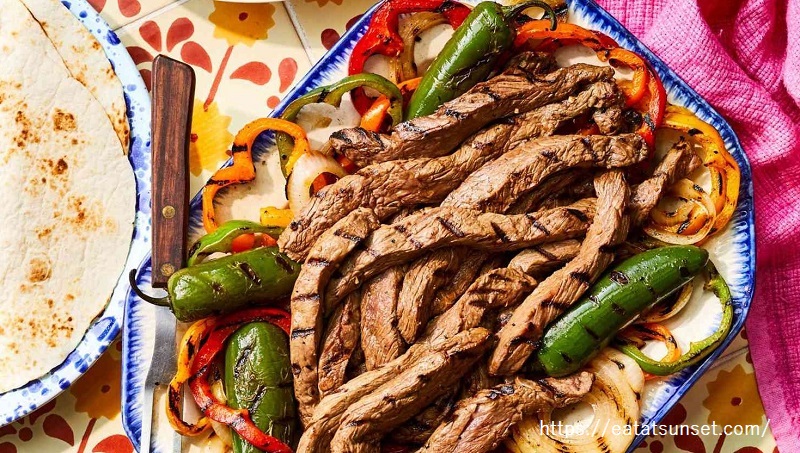 The Secret to Perfectly Cooked Beef Fajitas